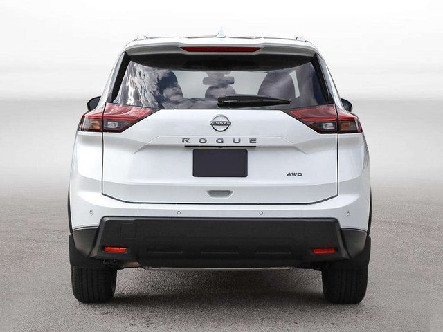2026 Nissan Rogue SV Moonroof-4