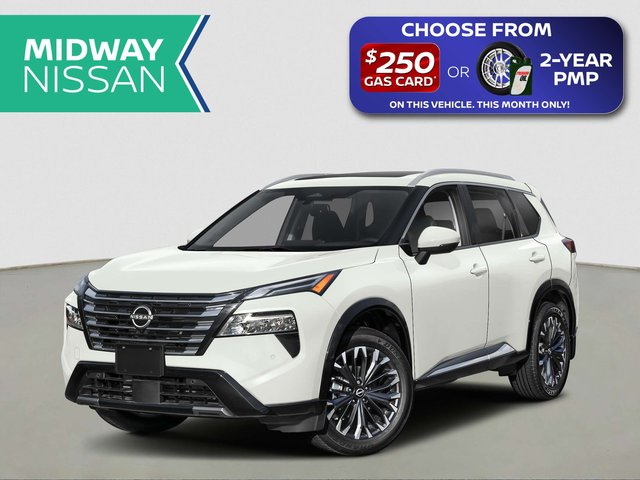 2026 Nissan Rogue Platinum-0