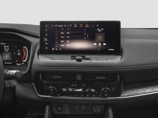 2026 Nissan Rogue Platinum-5