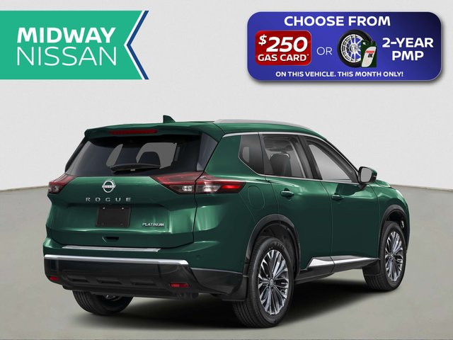2026 Nissan Rogue Platinum-2