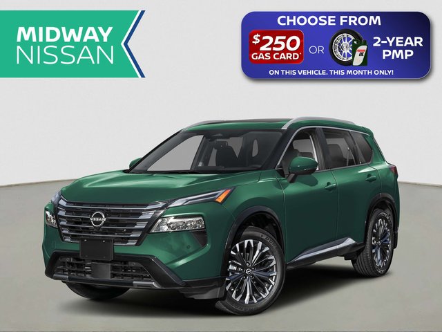 2026 Nissan Rogue Platinum-0