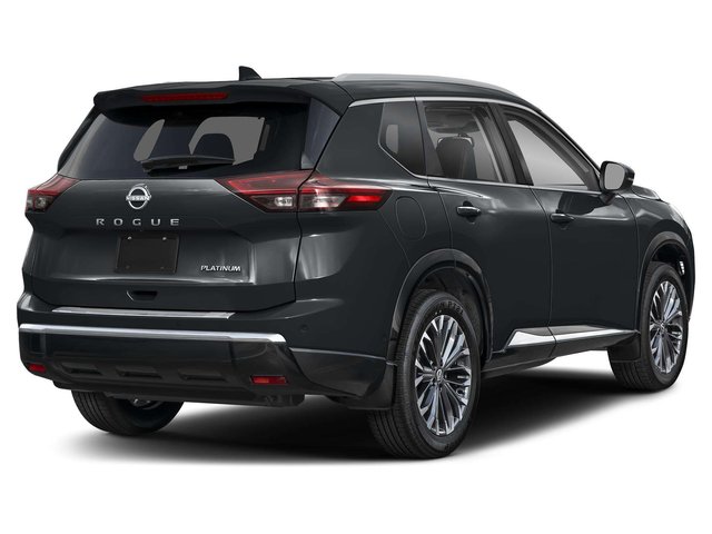 2026 Nissan Rogue Platinum-1