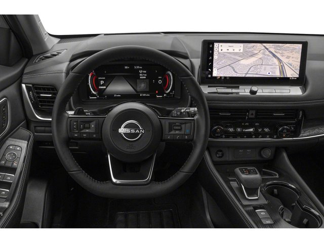 2026 Nissan Rogue Platinum-3