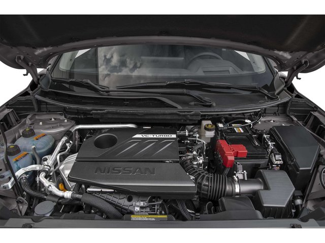 2026 Nissan Rogue Platinum-6