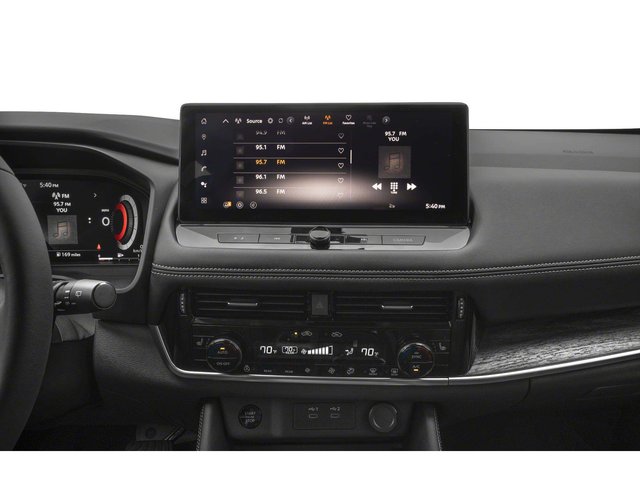 2026 Nissan Rogue Platinum-5