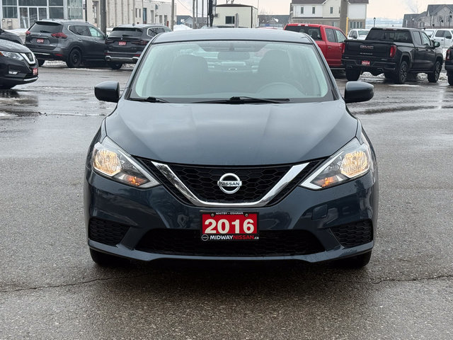 2016 Nissan Sentra 1.8 SV-1