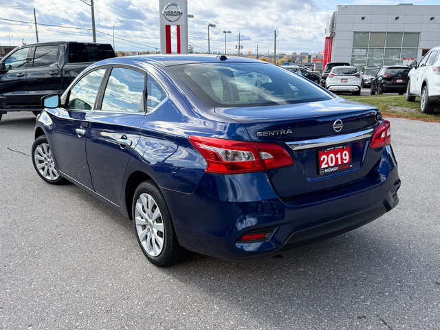 2019 Nissan Sentra 1.8 S-3