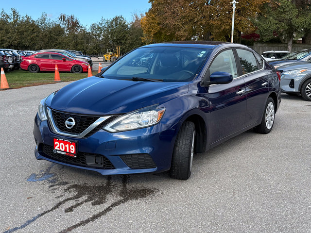 2019 Nissan Sentra 1.8 S-1