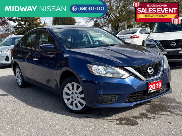 2019 Nissan Sentra 1.8 S-0