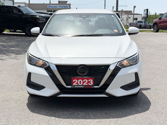 2023 Nissan Sentra SV-1