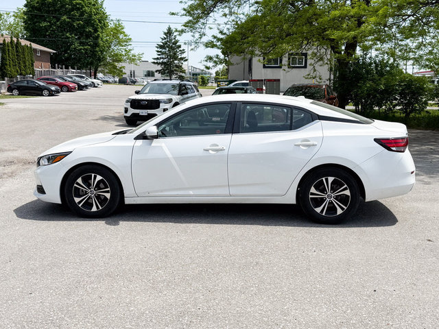 2023 Nissan Sentra SV-3