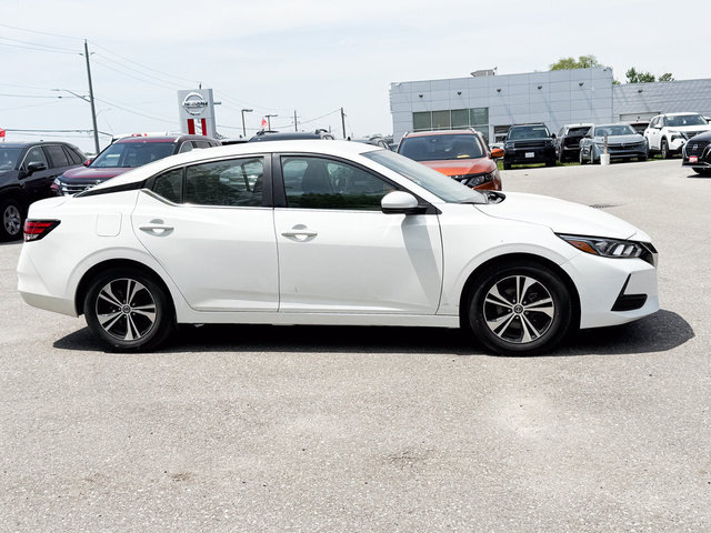 2023 Nissan Sentra SV-7