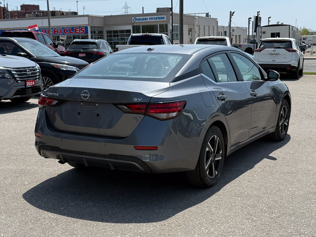 2024 Nissan Sentra SV-6