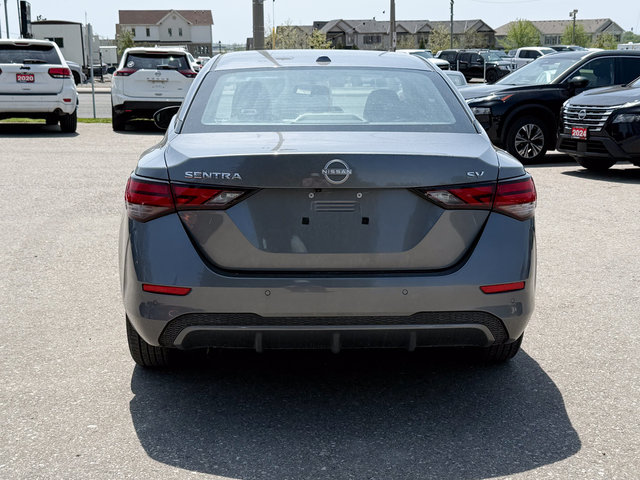 2024 Nissan Sentra SV-5