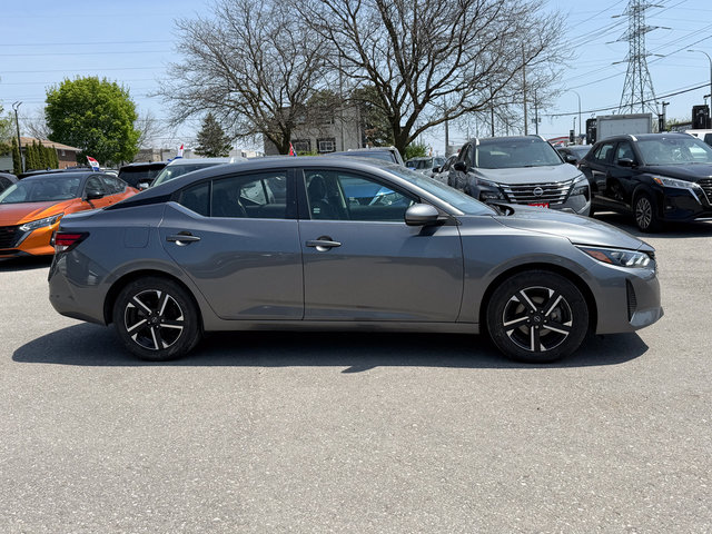 2024 Nissan Sentra SV-7