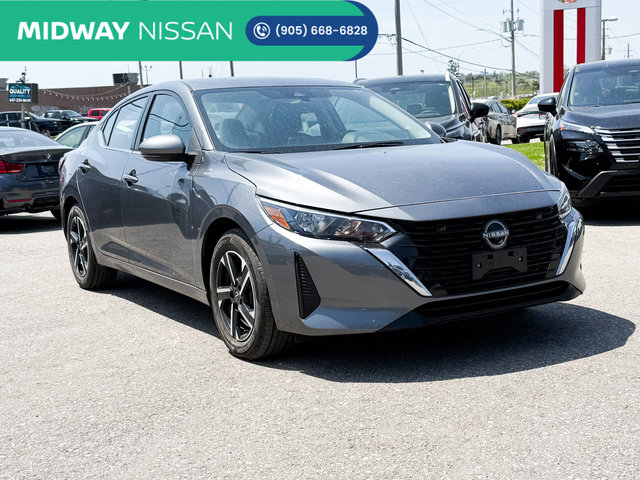 2024 Nissan Sentra SV-0