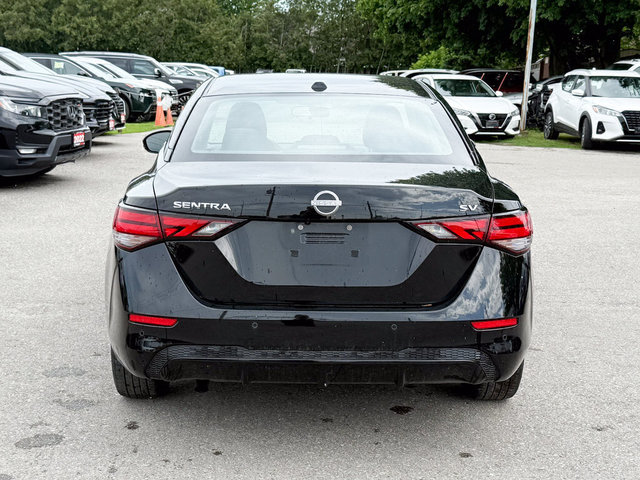 2024 Nissan Sentra SV-5
