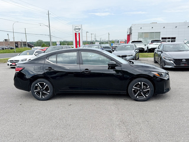 2024 Nissan Sentra SV-7