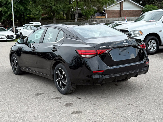 2024 Nissan Sentra SV-4