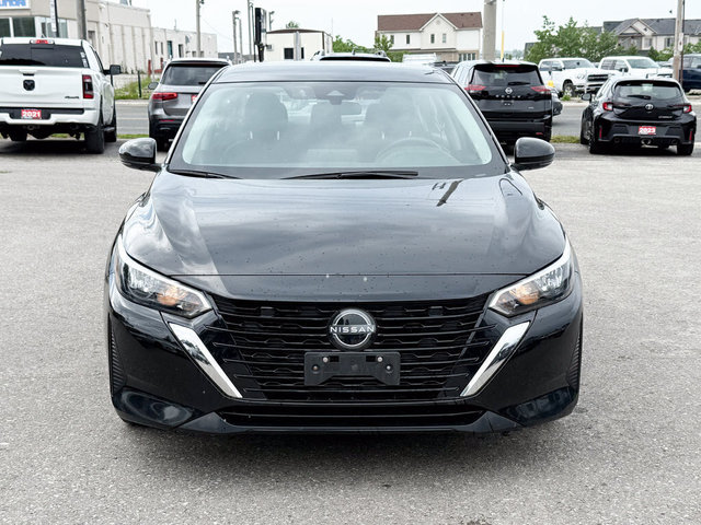 2024 Nissan Sentra SV-1