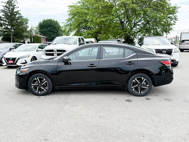 2024 Nissan Sentra SV-3