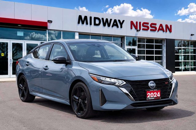 2024 Nissan Sentra SR-0