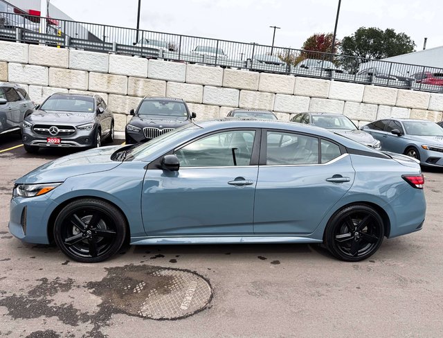 2024 Nissan Sentra SR-4