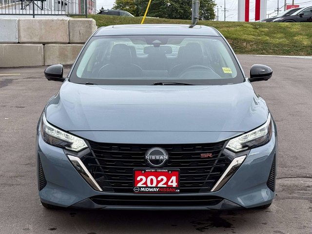 2024 Nissan Sentra SR-2