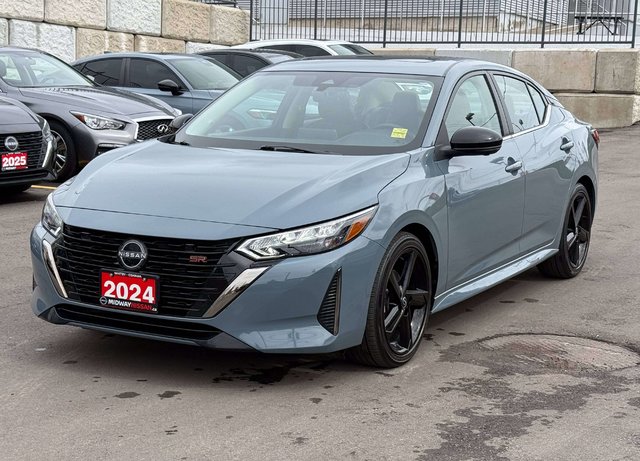 2024 Nissan Sentra SR-3