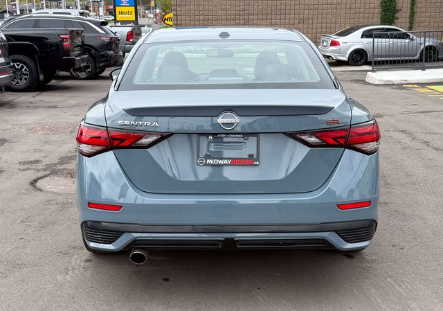 2024 Nissan Sentra SR-6