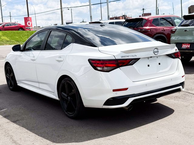 2024 Nissan Sentra SR-5