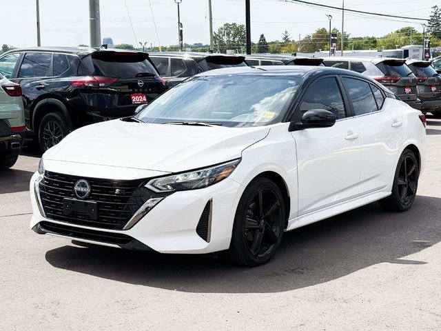 2024 Nissan Sentra SR-3