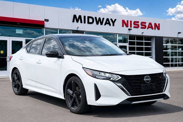 2024 Nissan Sentra SR-0