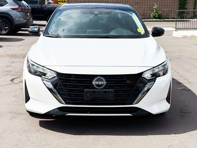 2024 Nissan Sentra SR-2