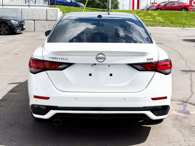 2024 Nissan Sentra SR-6