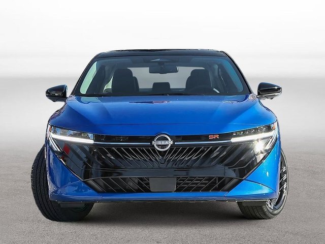 2026 Nissan Sentra SR Premium-1