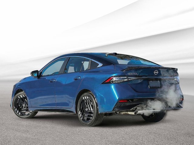 2026 Nissan Sentra SR Premium-3