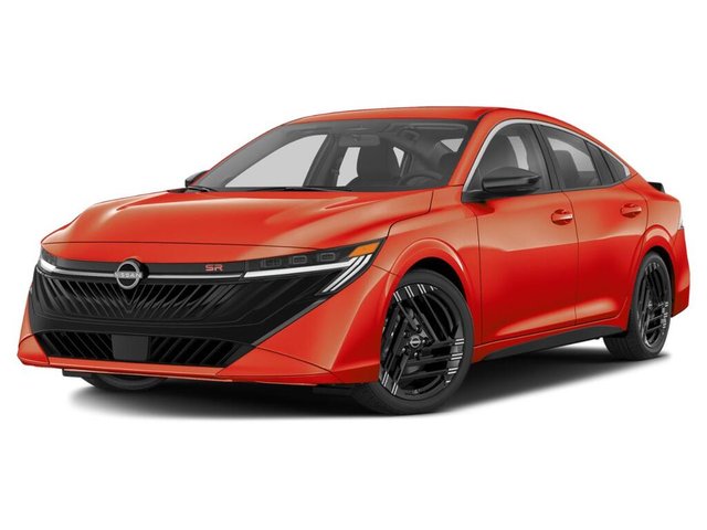 2026 Nissan Sentra SR Premium-0