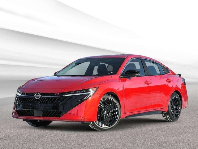 2026 Nissan Sentra SR Premium-0