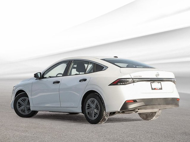 2026 Nissan Sentra S-3