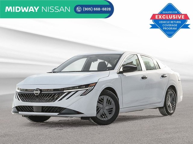 2026 Nissan Sentra S-0