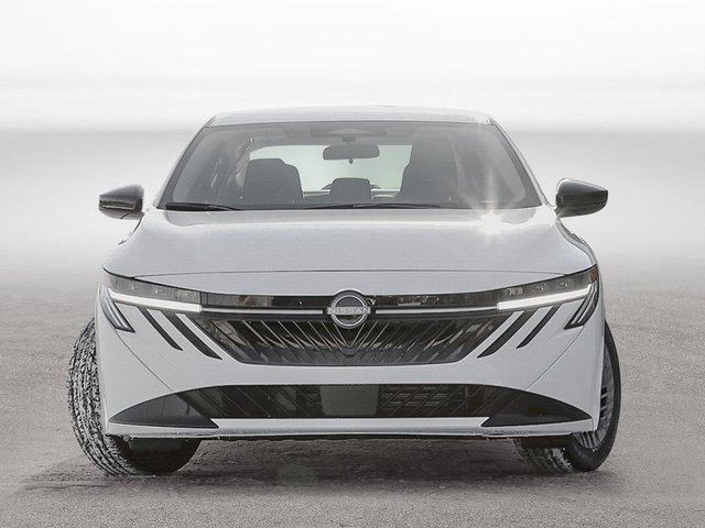 2026 Nissan Sentra S-1