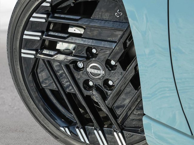 2026 Nissan Sentra SR Premium-7