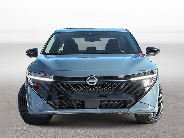 2026 Nissan Sentra SR Premium-1