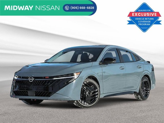 2026 Nissan Sentra SR Premium-0