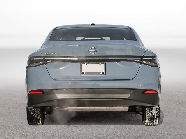 2026 Nissan Sentra S-4