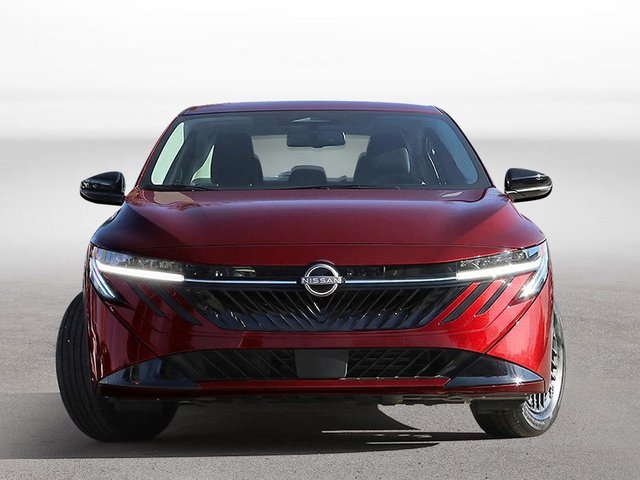 2026 Nissan Sentra SV Premium-1