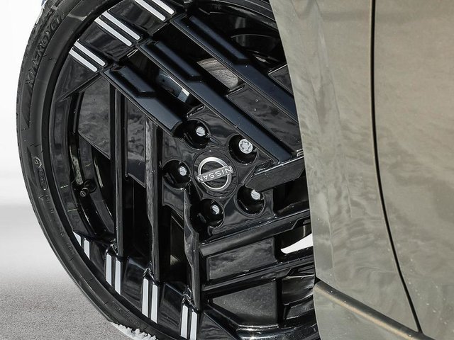 2026 Nissan Sentra SR Premium-5