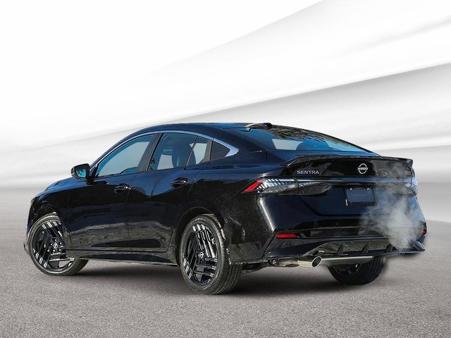 2026 Nissan Sentra SR-3