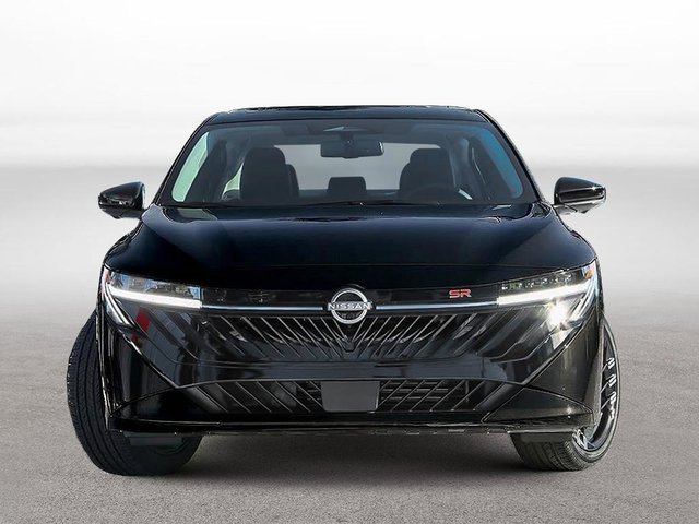 2026 Nissan Sentra SR-1